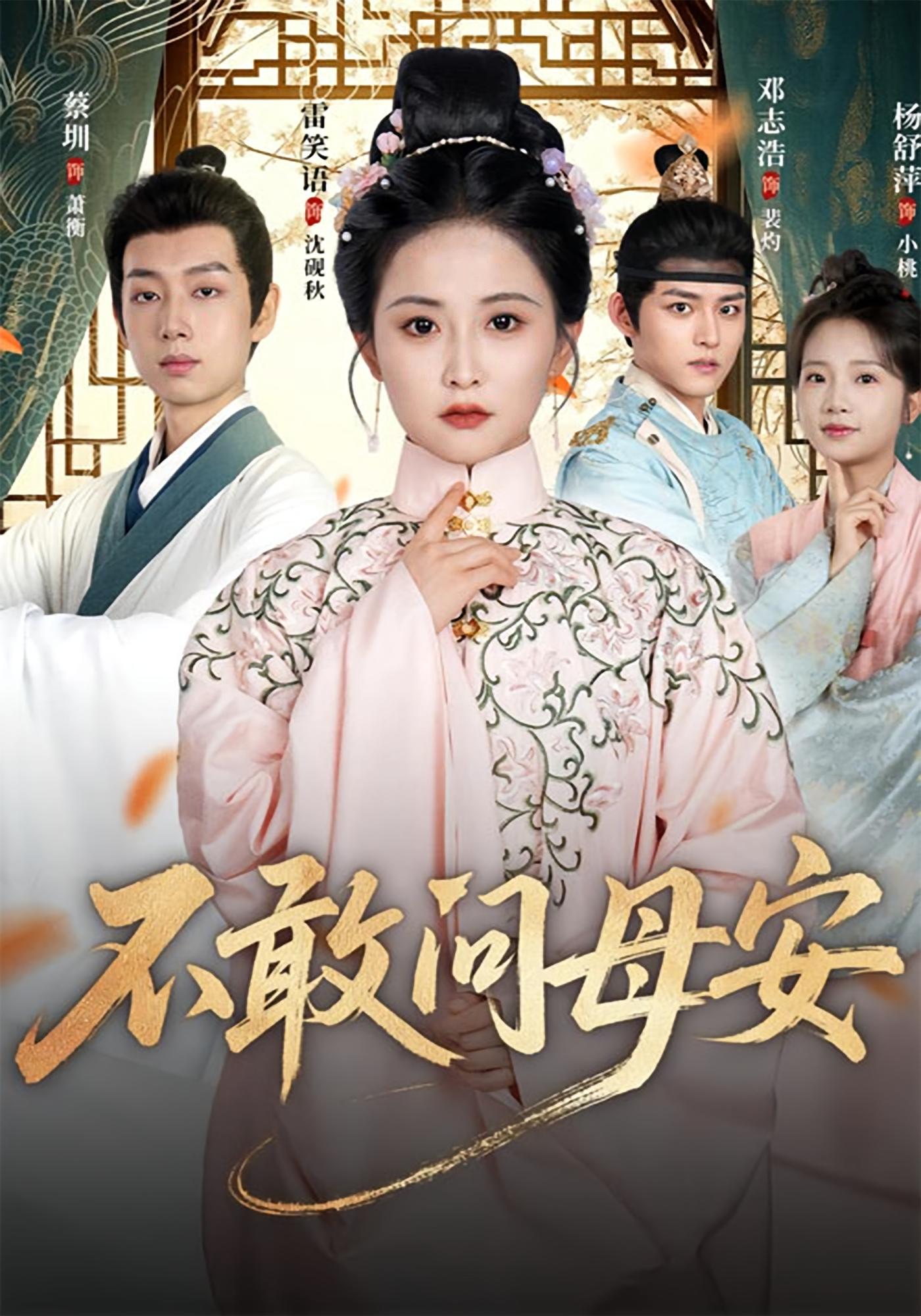 不敢问母安 家庭伦理·女强·全40集 李丛标&雷笑语&杨舒萍