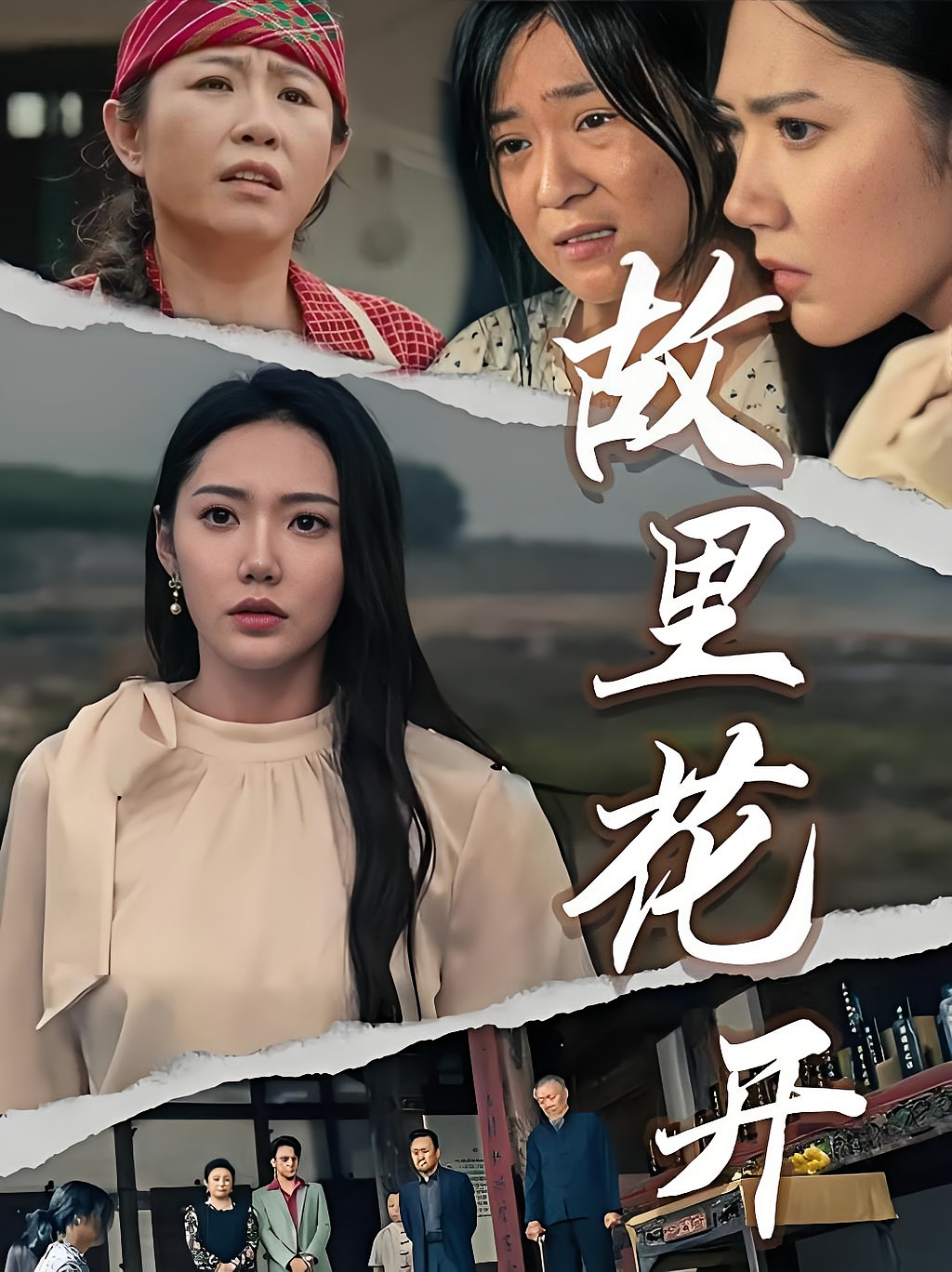 故里花开 家庭伦理·都市·全43集 贡兴&景露&李发光