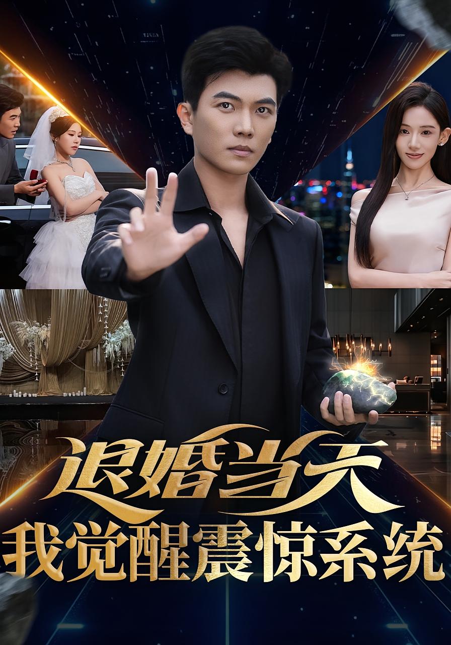 退婚当天，我觉醒震惊系统 都市脑洞·都市·全53集 孙钰哲&张思琦