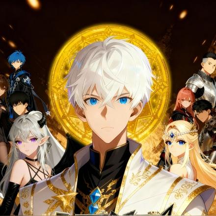 全民转职：我能融合万物