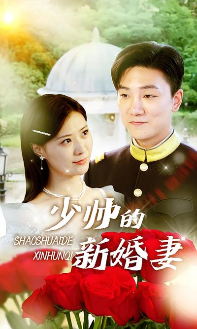 少帅的新婚妻封面图