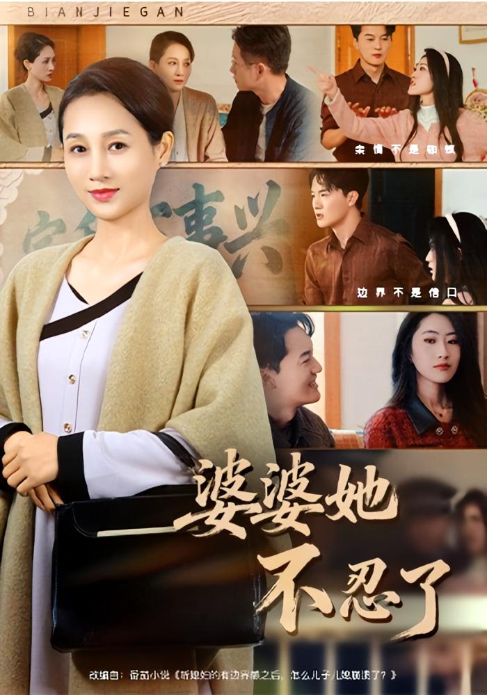 婆婆她不忍了 女性成长·都市·全71集 任涵&王政