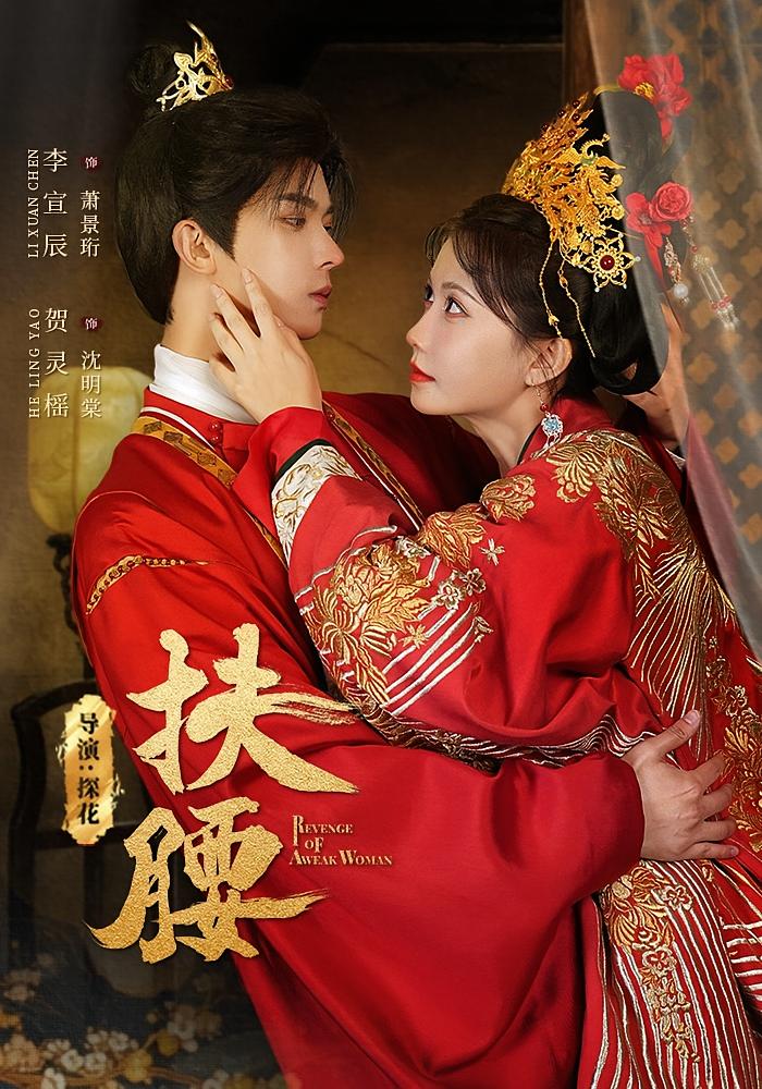 扶腰 宫斗宅斗·古风言情·全70集 王蓉蓉&贺灵榣&阚天宇