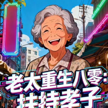 老太重生八零：扶持孝子兴家业