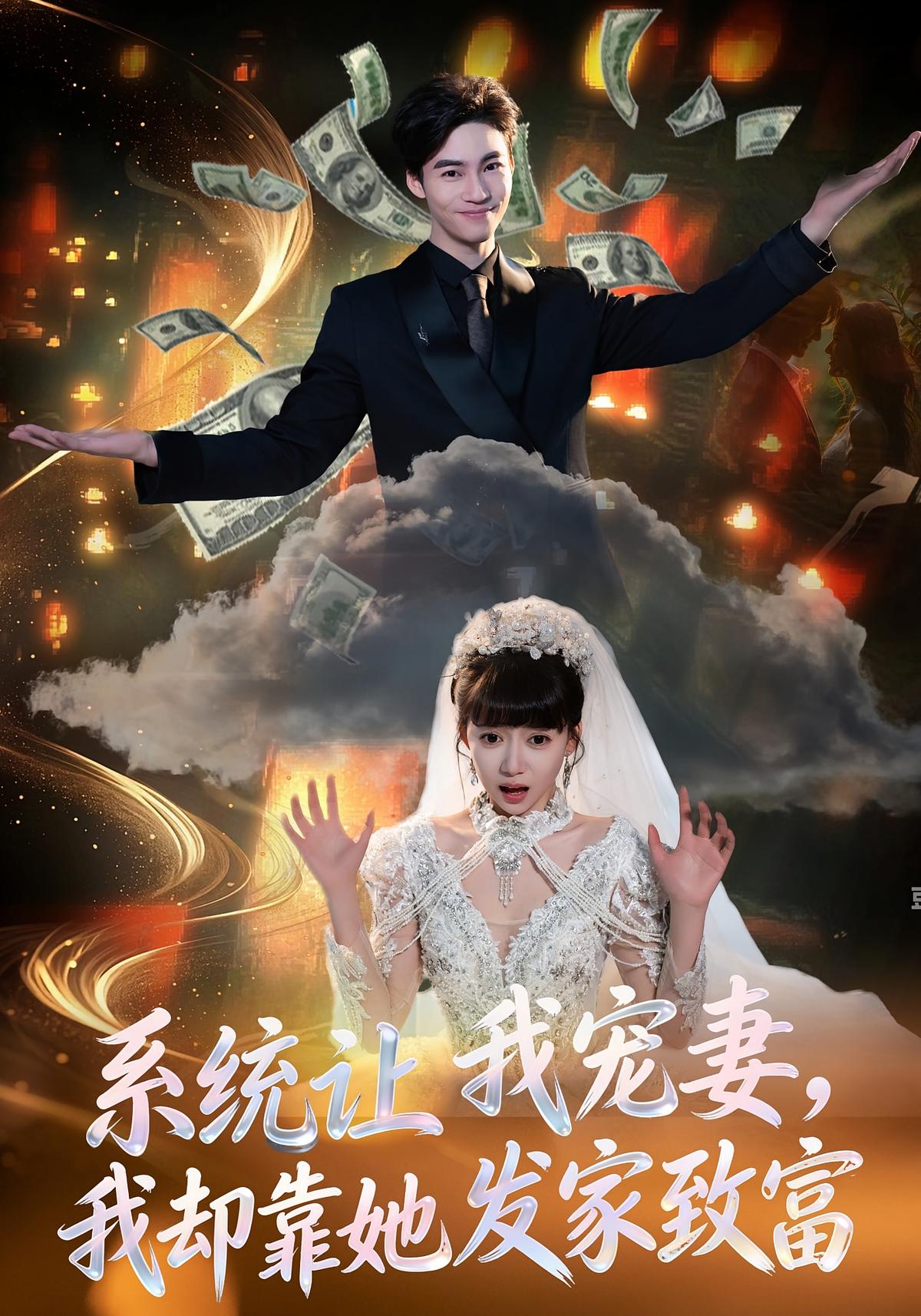 系统让我宠妻我却靠她发家致富