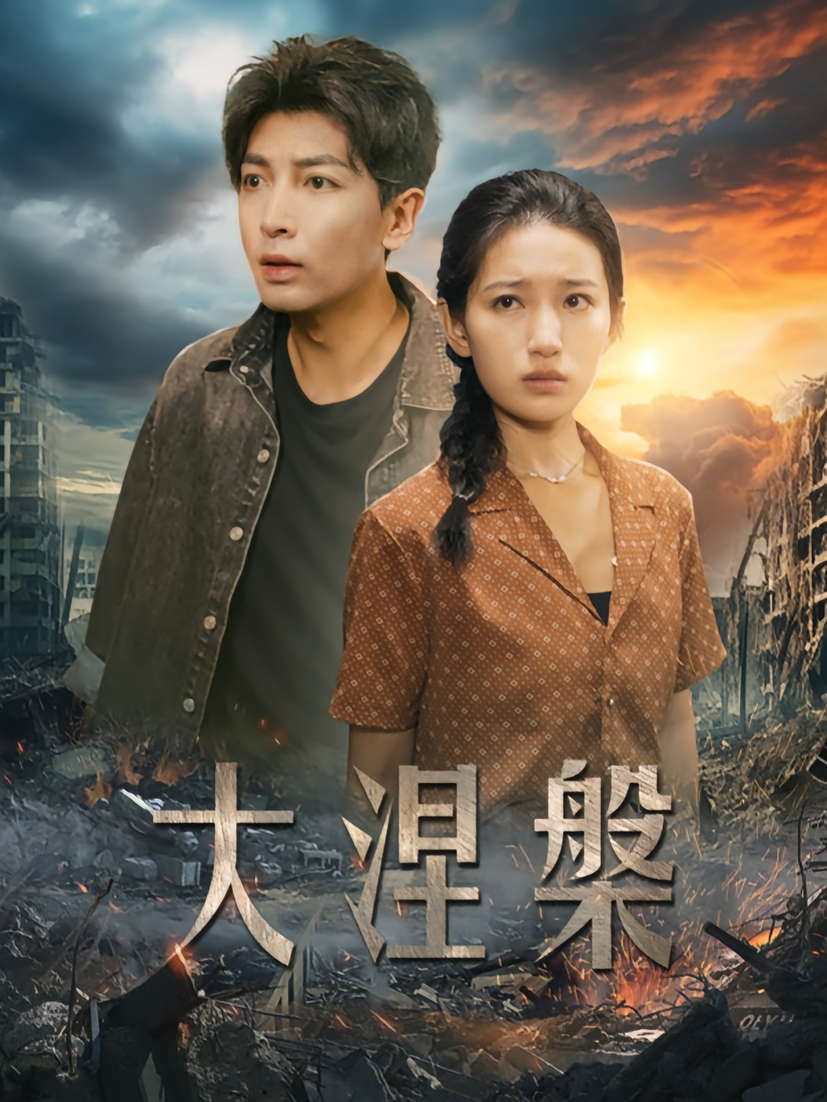 大涅槃 都市日常·重生·全32集 郑明洋&李雪莹&聂子晴