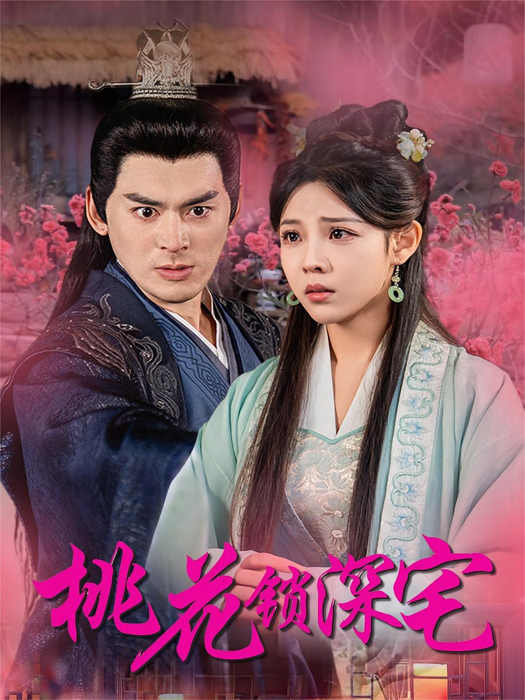 桃花锁深宅 宫斗宅斗·古代·全33集 张禄轩&张琴&陈飞扬