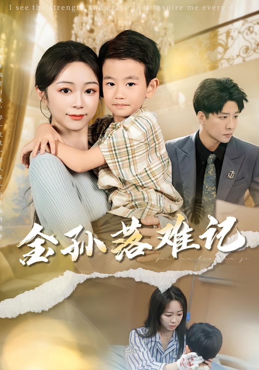 金孙落难记 家庭伦理·都市·全62集 曼如&张龙炎&郭家麟