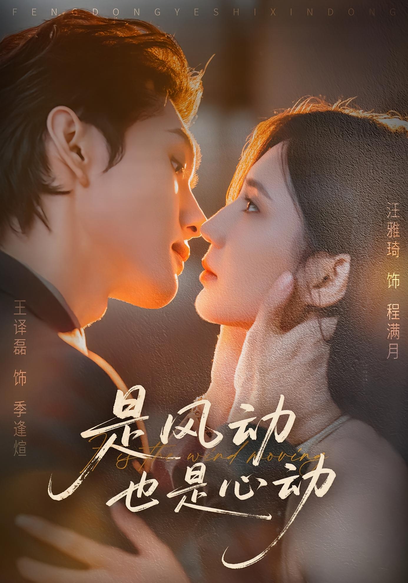 是风动也是心动 都市情感·都市·全60集 王译磊&汪雅琦
