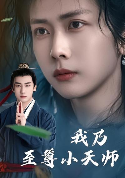 我乃至尊小天师封面图