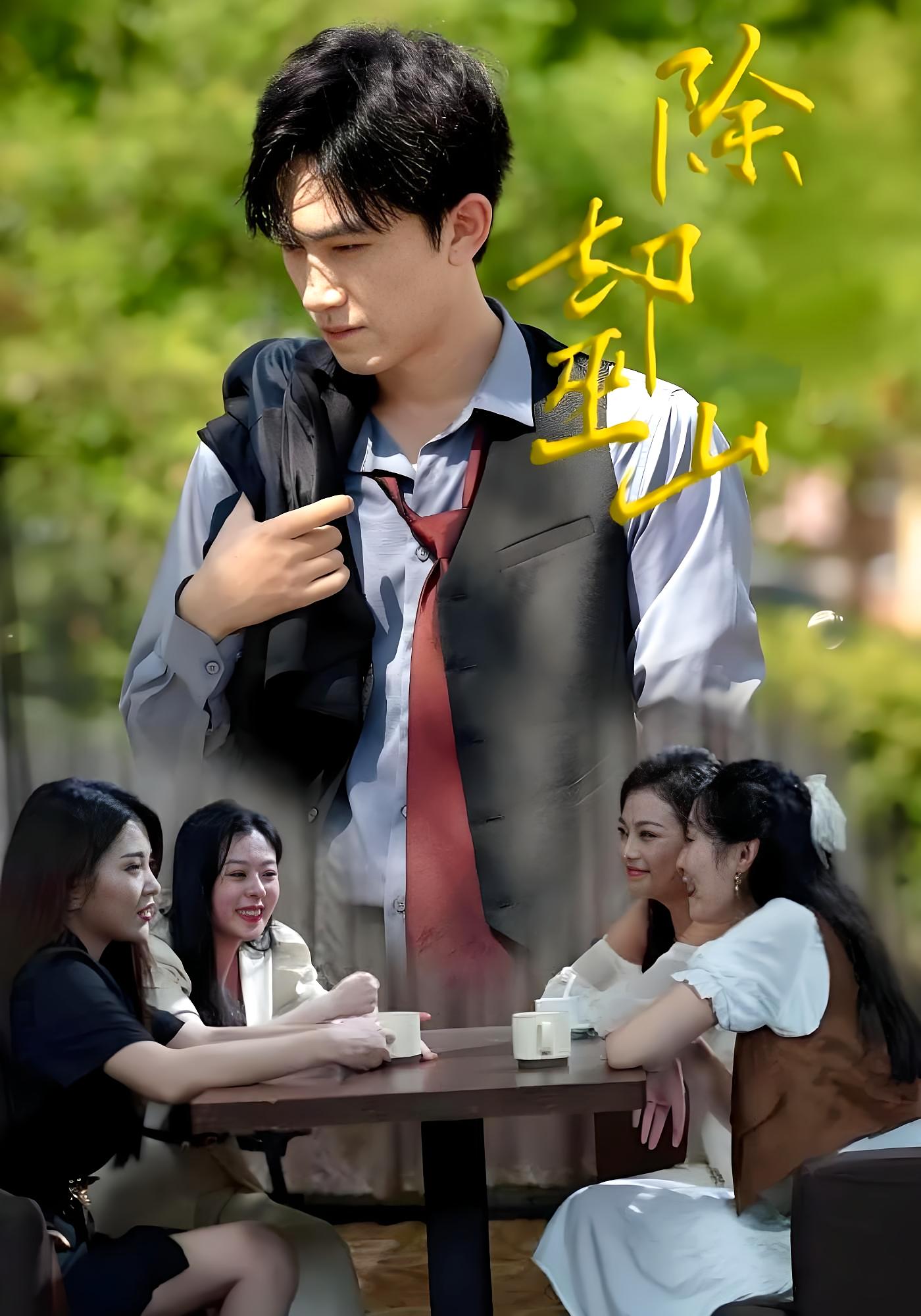 除却巫山 女性成长·现代·全80集 万万&董泽宇&王艺帆