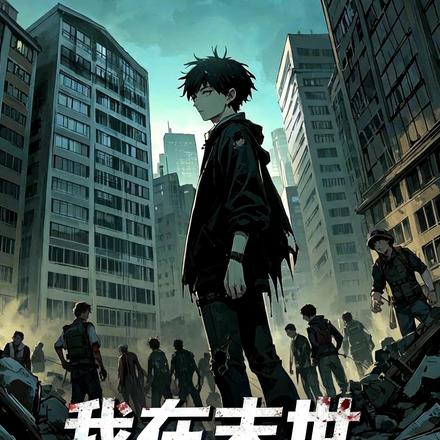 我在末世当僵神