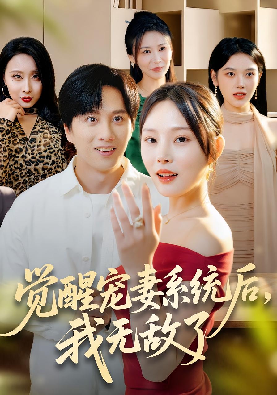 觉醒宠妻系统后，我无敌了 都市脑洞·都市·系统 刘雨昊&辛宜洋&吕松浩