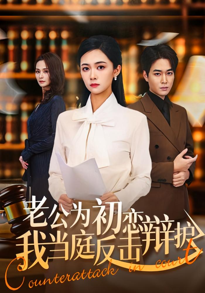 老公为初恋辩护，我当庭反击 女性成长·都市·全72集 柯洁&梁萧&王君君