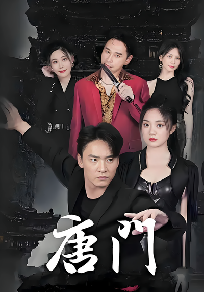 唐门封面图