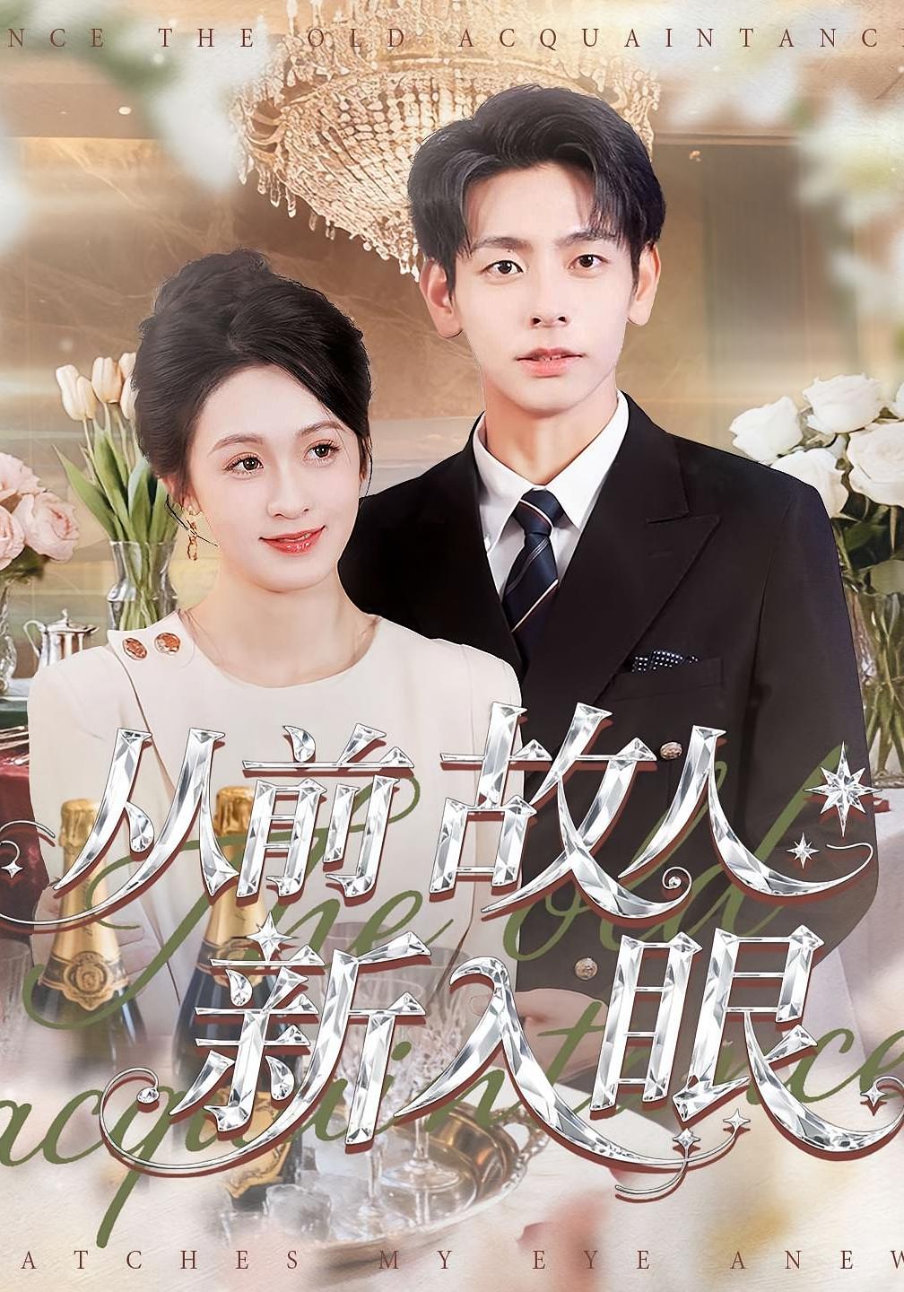 从前故人新入眼 都市情感·都市·全88集 杜子元&王嘉嘉