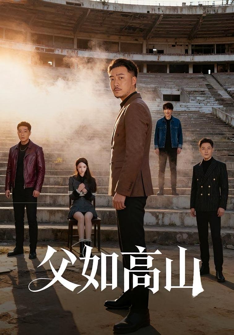 父如高山 都市日常·都市·打脸虐渣 马健勋&星玥&陈逸寒