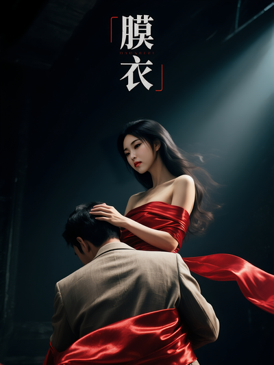 膜衣封面图