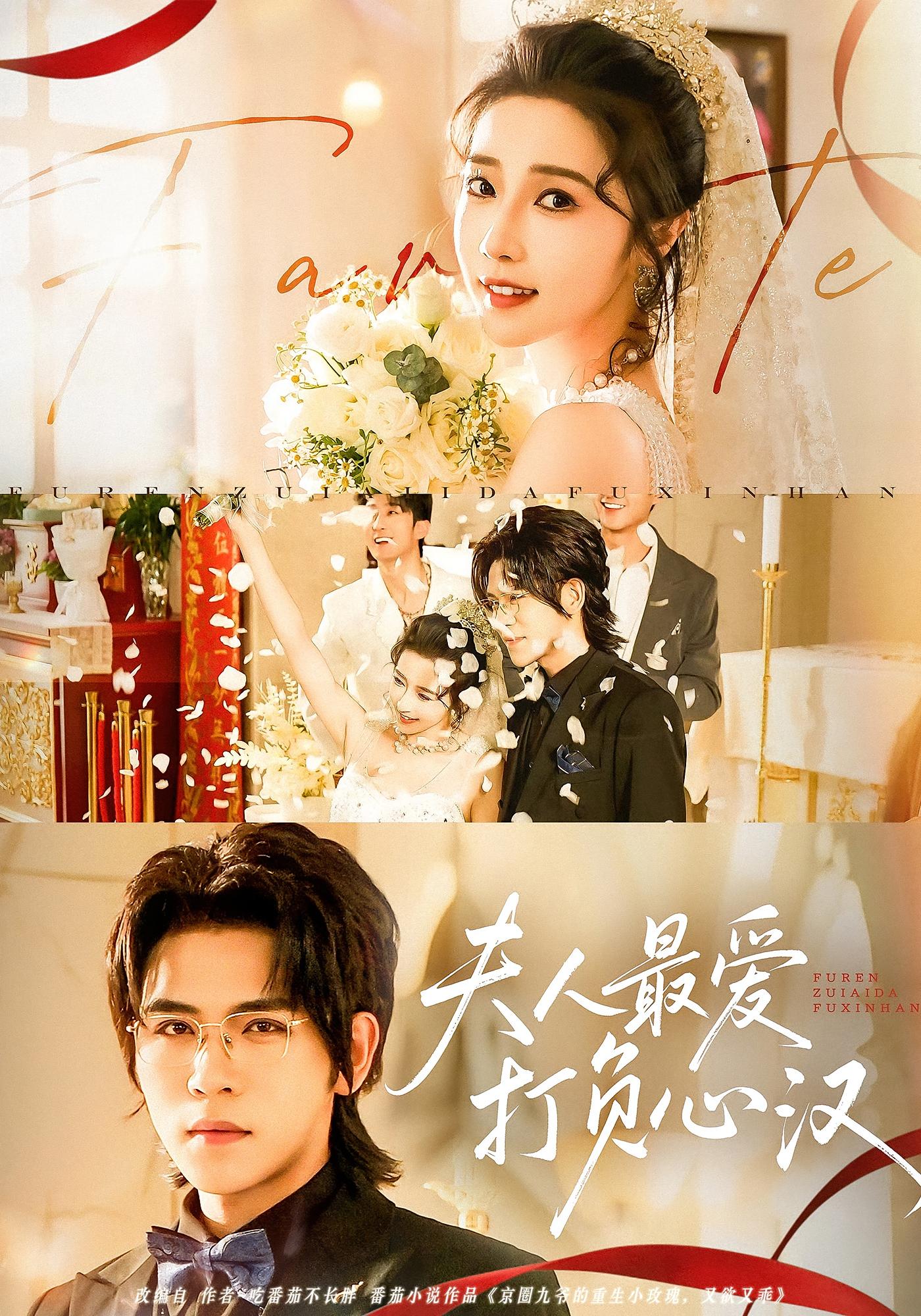 夫人最爱打负心汉 都市情感·都市·全65集 张启璇&杨彦光&韦钧哲