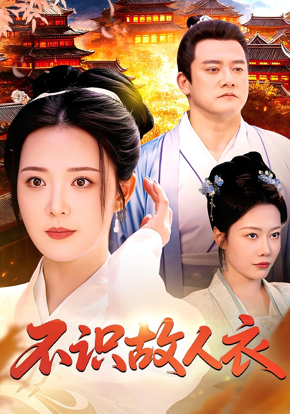 不识故人衣 古风言情·古代·全80集 王雨汐&滕林