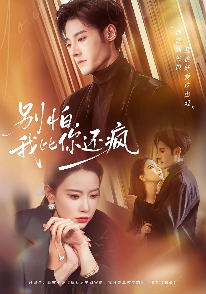 别怕，我比你还疯 都市情感·都市·全80集 沈帆&尹晨攒&王婷