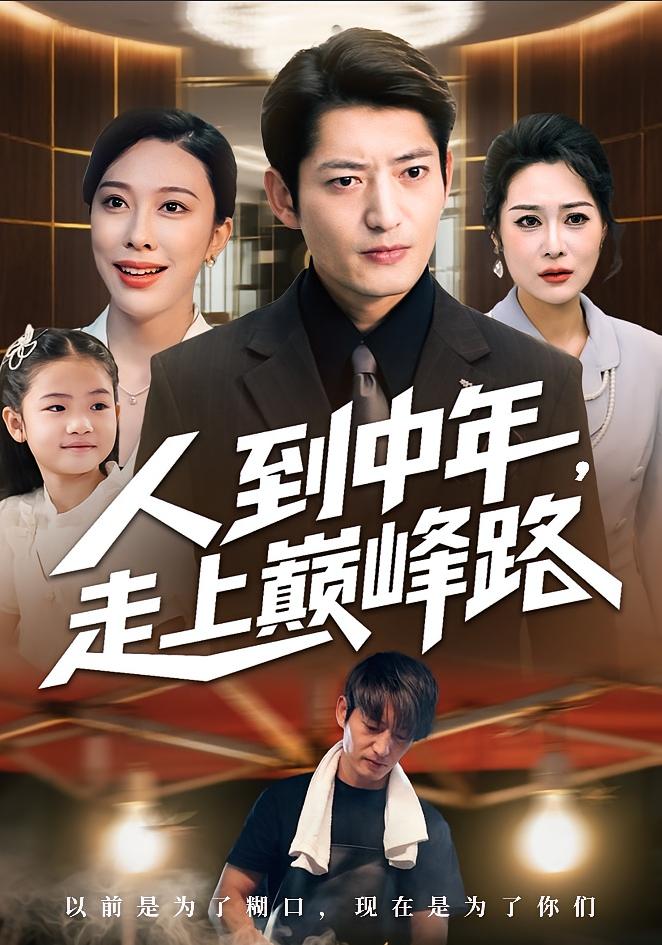人到中年，走上巅峰路 都市日常·暴富·全68集 郭磊&苏婉&王淅冉