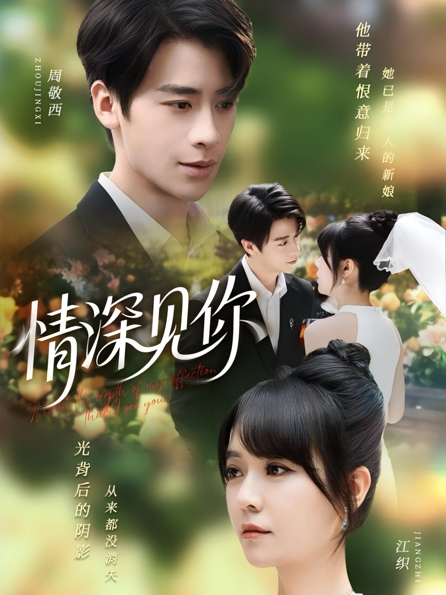 情深见你 都市情感·都市·全60集 纪俊良&李雪丹&胡宏林