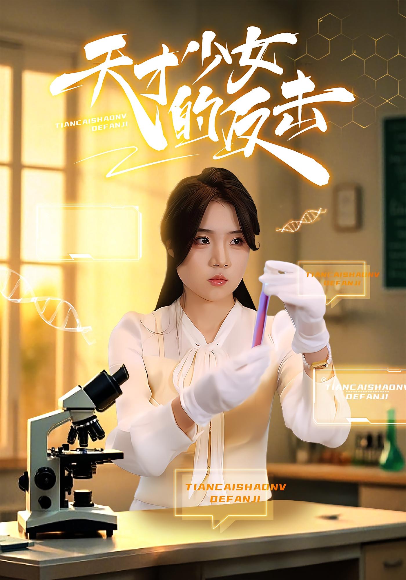 天才少女的反击 女性成长·逆袭·全31集