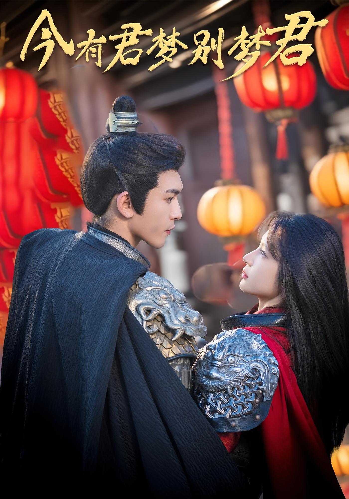 今有君梦别梦君 古风权谋·马甲·全62集 沈照程&杨洁（三吉）&仲晓鸥
