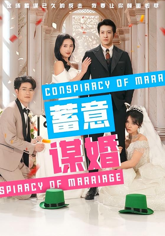 蓄意谋婚 女性成长·逆袭·全30集 耿嘉唯&可凡&李雪丹