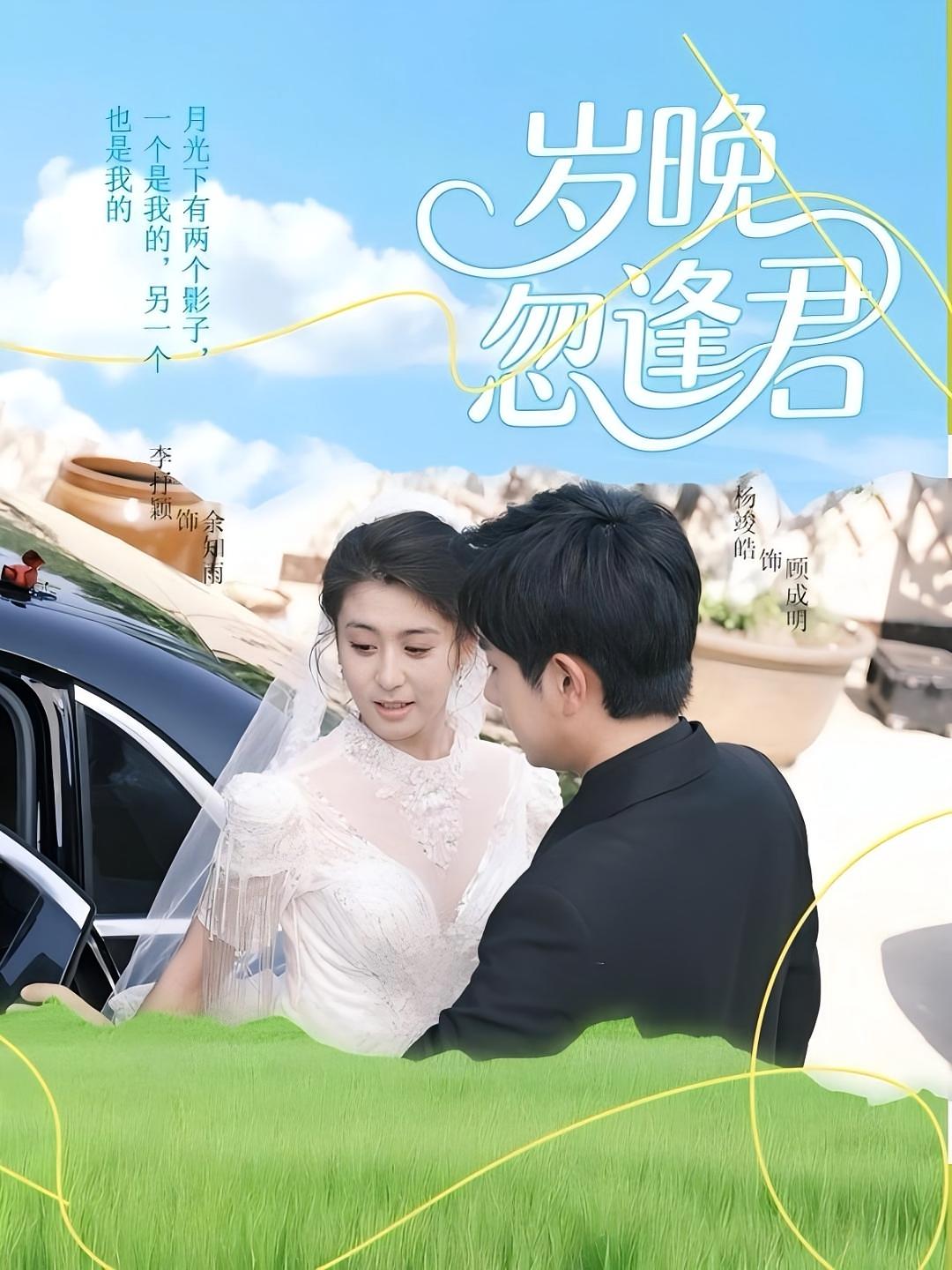 岁晚忽逢君 都市情感·闪婚·全60集 杨然&李芊乐&肖泊亭