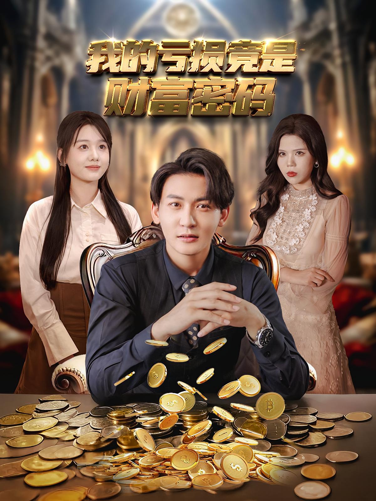 我的亏损竟是财富密码 都市脑洞·都市·全81集 孙虎城&杨肇宇&仇乐瑶