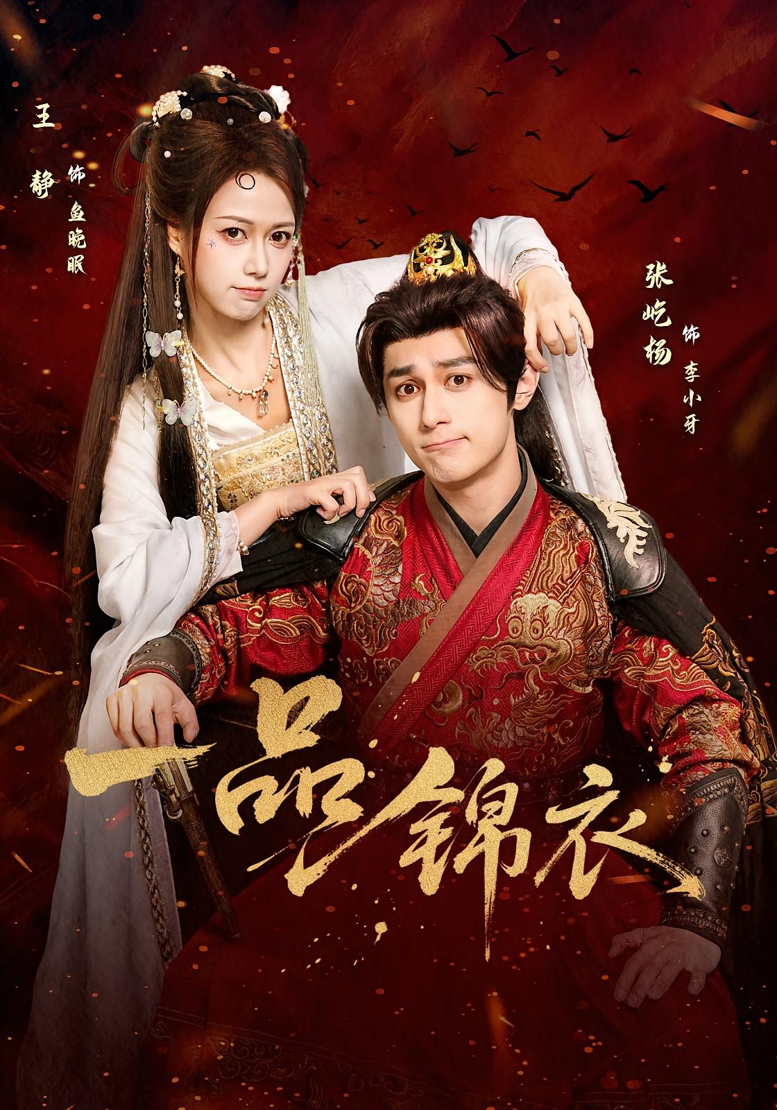 一品锦衣 古风权谋·穿越·打脸虐渣 王静&张屹杨&许欣豪