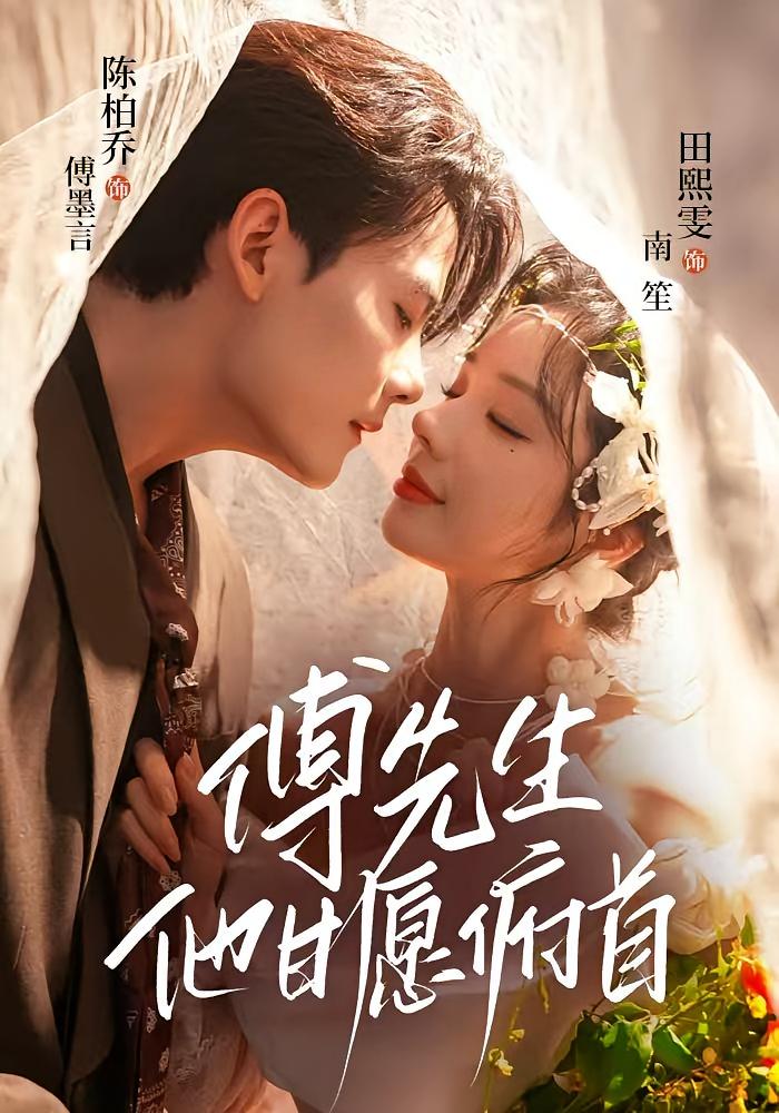 傅先生他甘愿俯首 都市情感·都市·全61集 陈柏乔&田熙雯&郑景