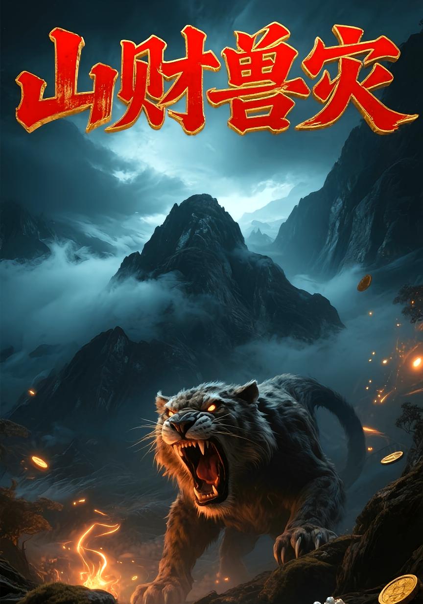 山财兽灾 悬疑推理·乡村·全30集 马冲