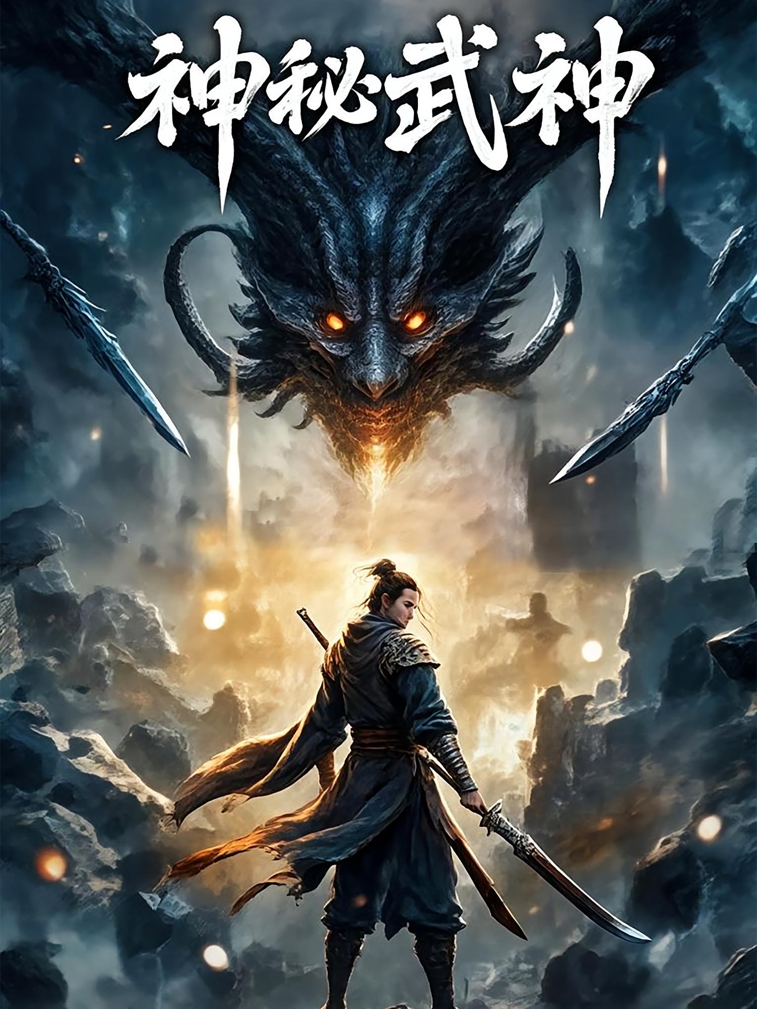 神秘武神 都市日常·马甲·全100集 王梓潇&张曼娜