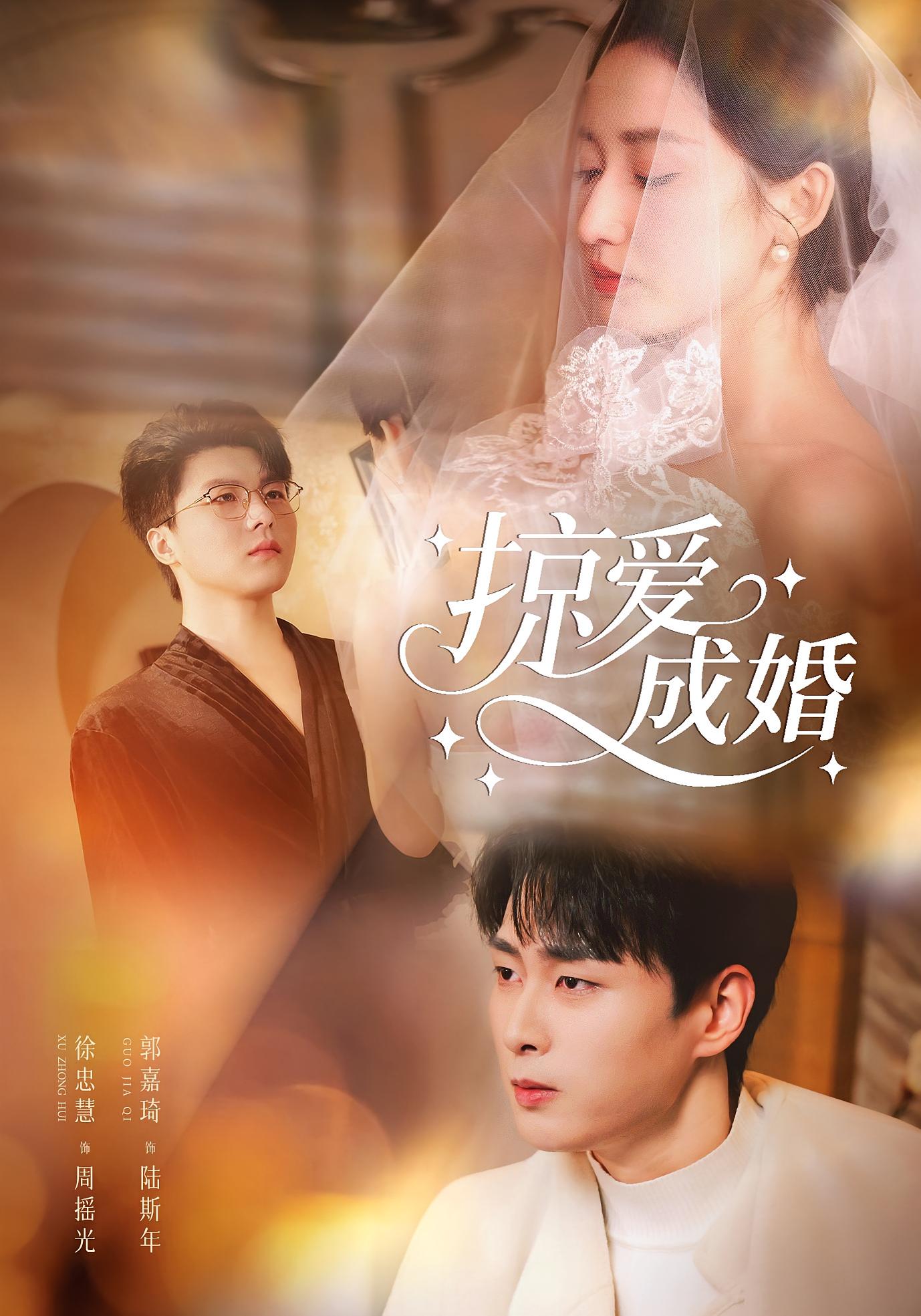 掠爱成婚 都市情感·重生·全57集 王子甲&王晨鹏&方腾宇