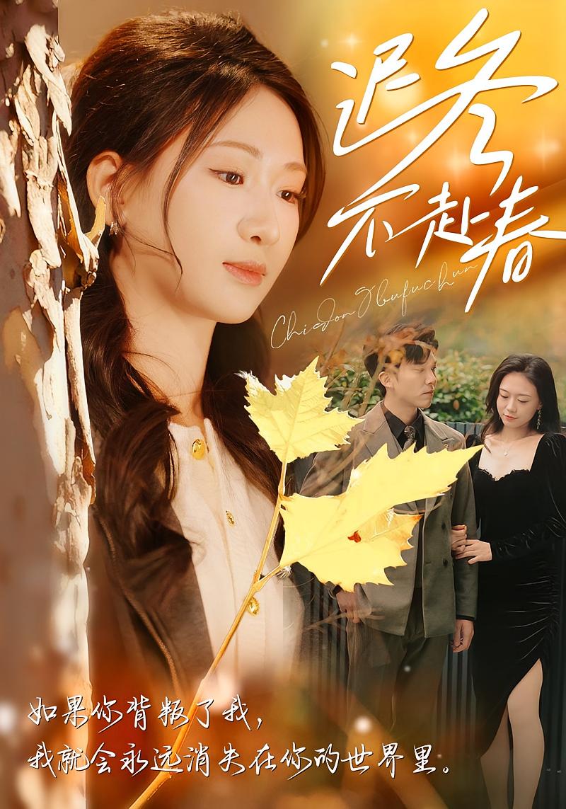 迟冬不赴春 现代言情·现代·全56集 张予湉&冯思源