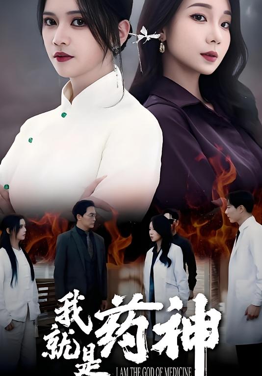 我就是药神 奇幻爱情·神医·全36集 李明桓&杨紫艺&朱晓彤