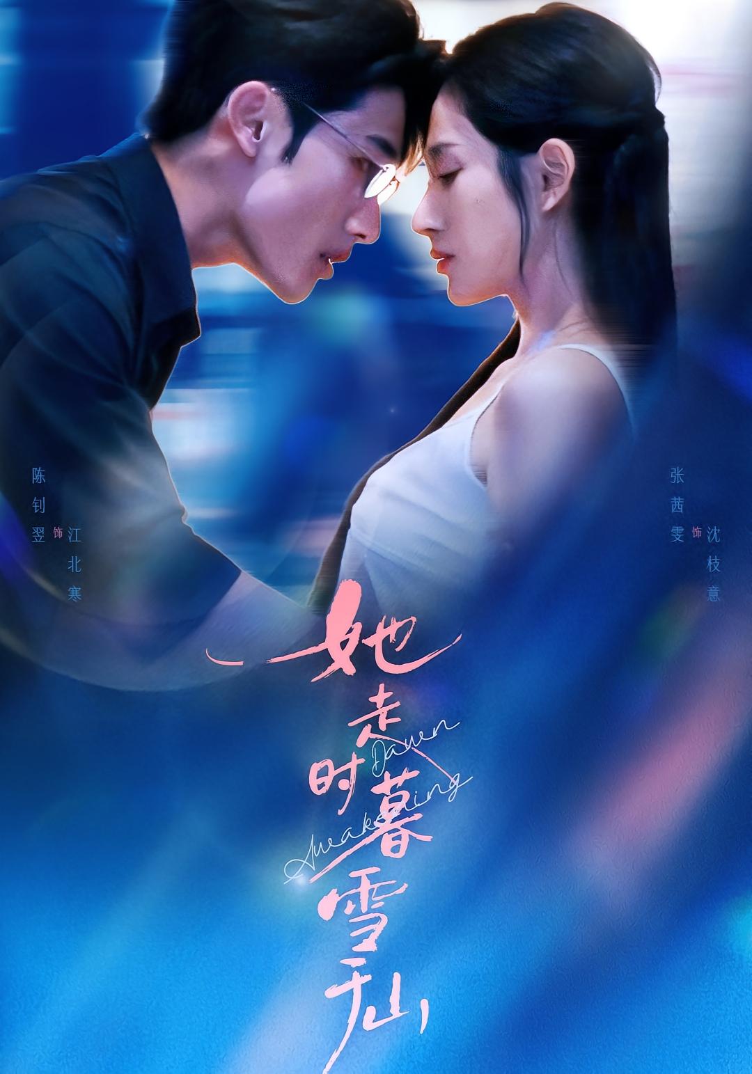 她走时暮雪千山 都市情感·追妻·全53集 张茜雯&陈钊翌&李铭