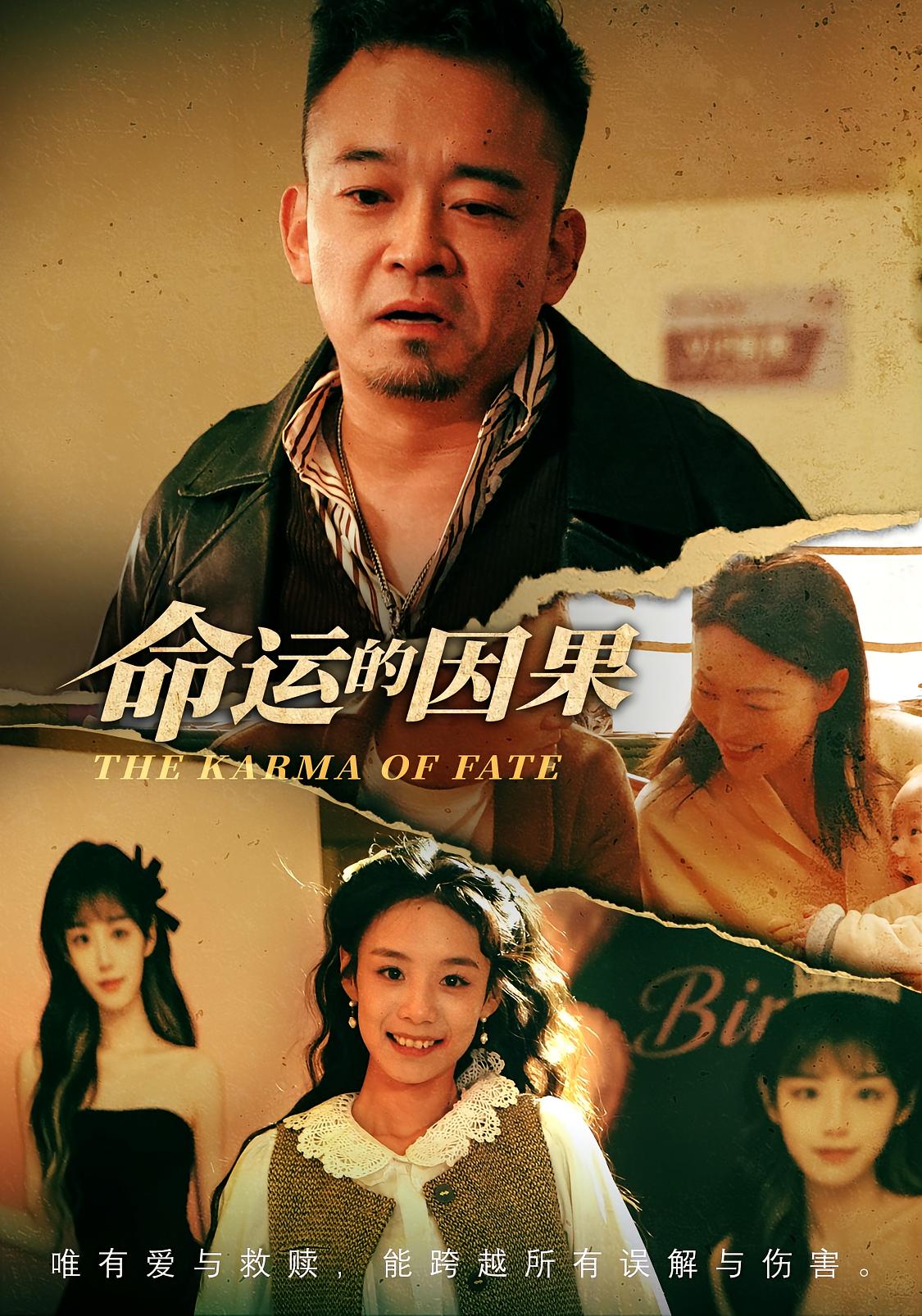 命运的因果 都市日常·女强·全60集 贾楠&刘诣文&张涛（六郎）