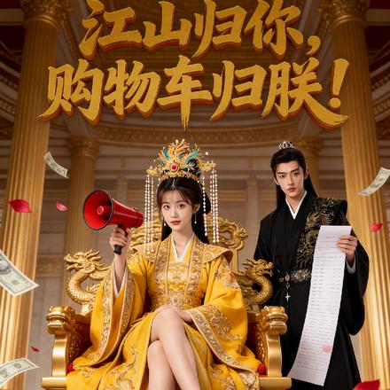 江山归你，购物车归朕！