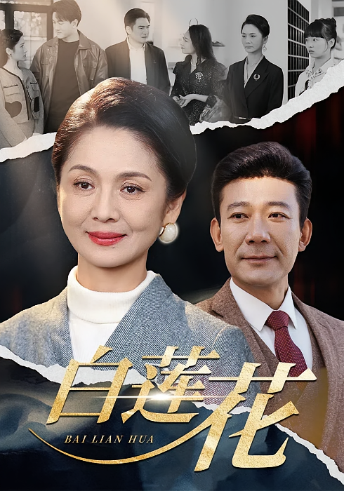 白莲花 女性成长·逆袭·全50集 李敏&李瀚均&高婕