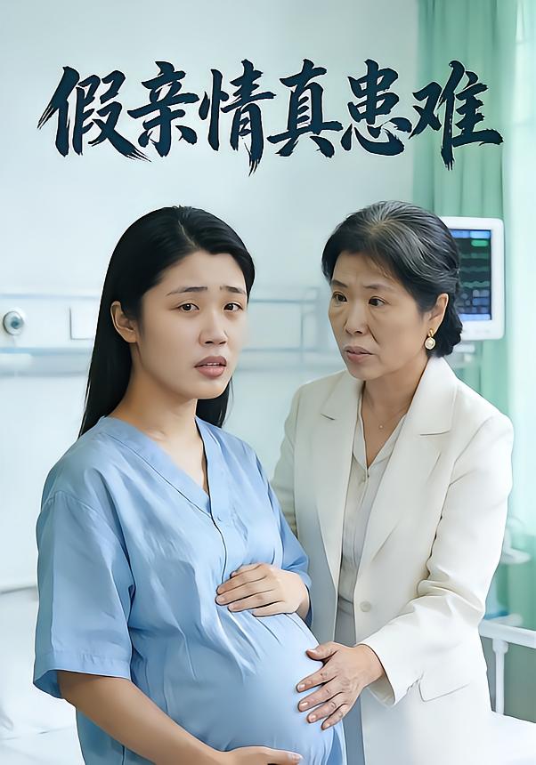 假亲情真患难封面图
