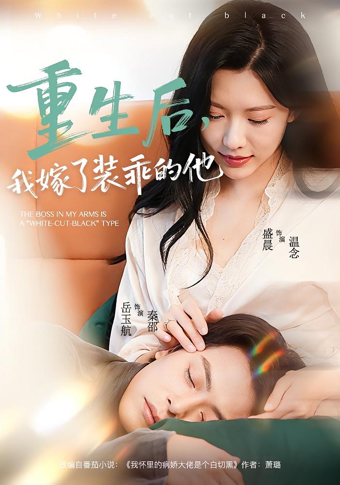 重生后，我嫁了装乖的他 都市情感·都市·全81集 岳玉航&盛晨