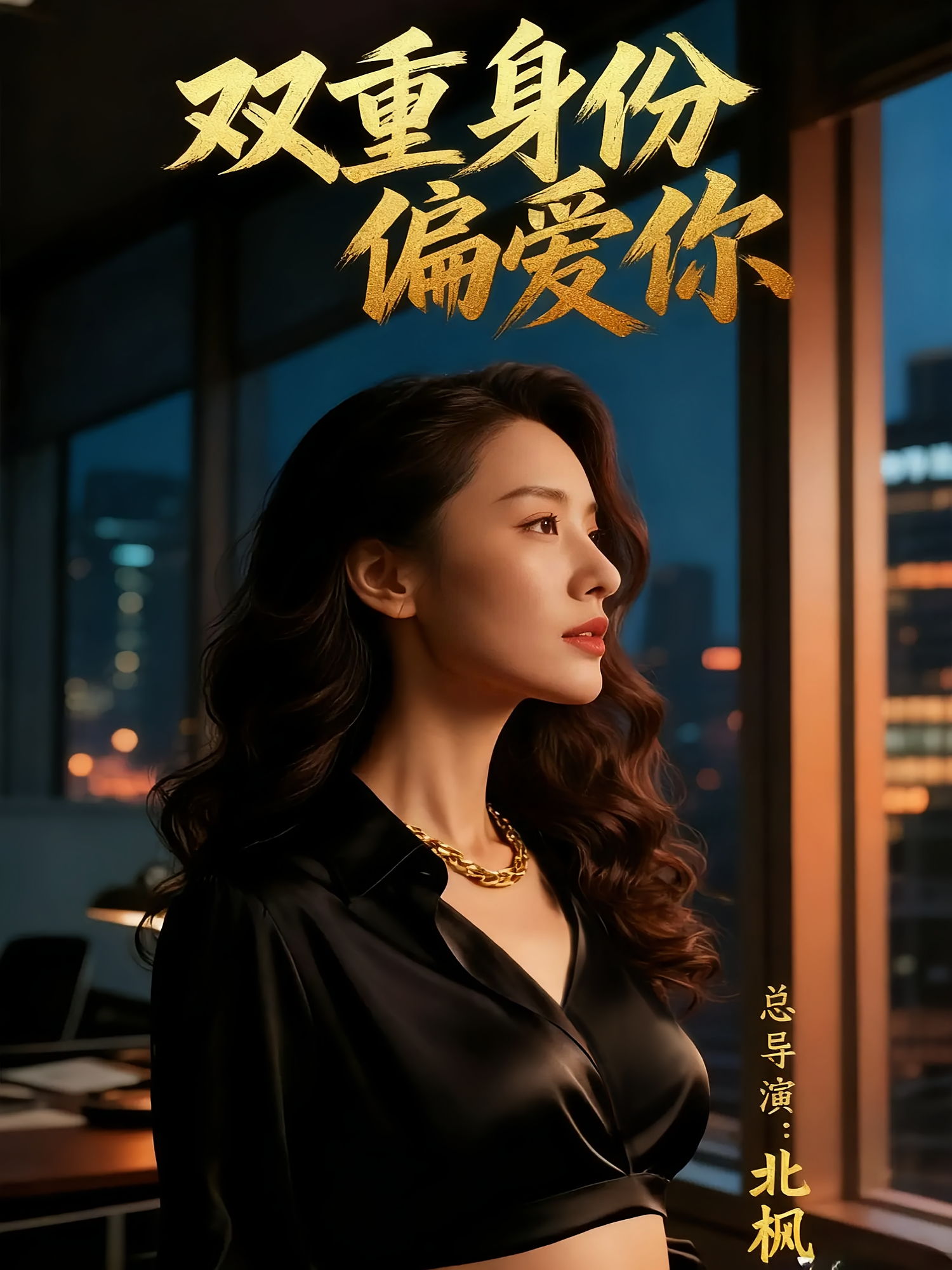 双重身份偏爱你 都市情感·总裁·全60集 张欧文&张语嫣