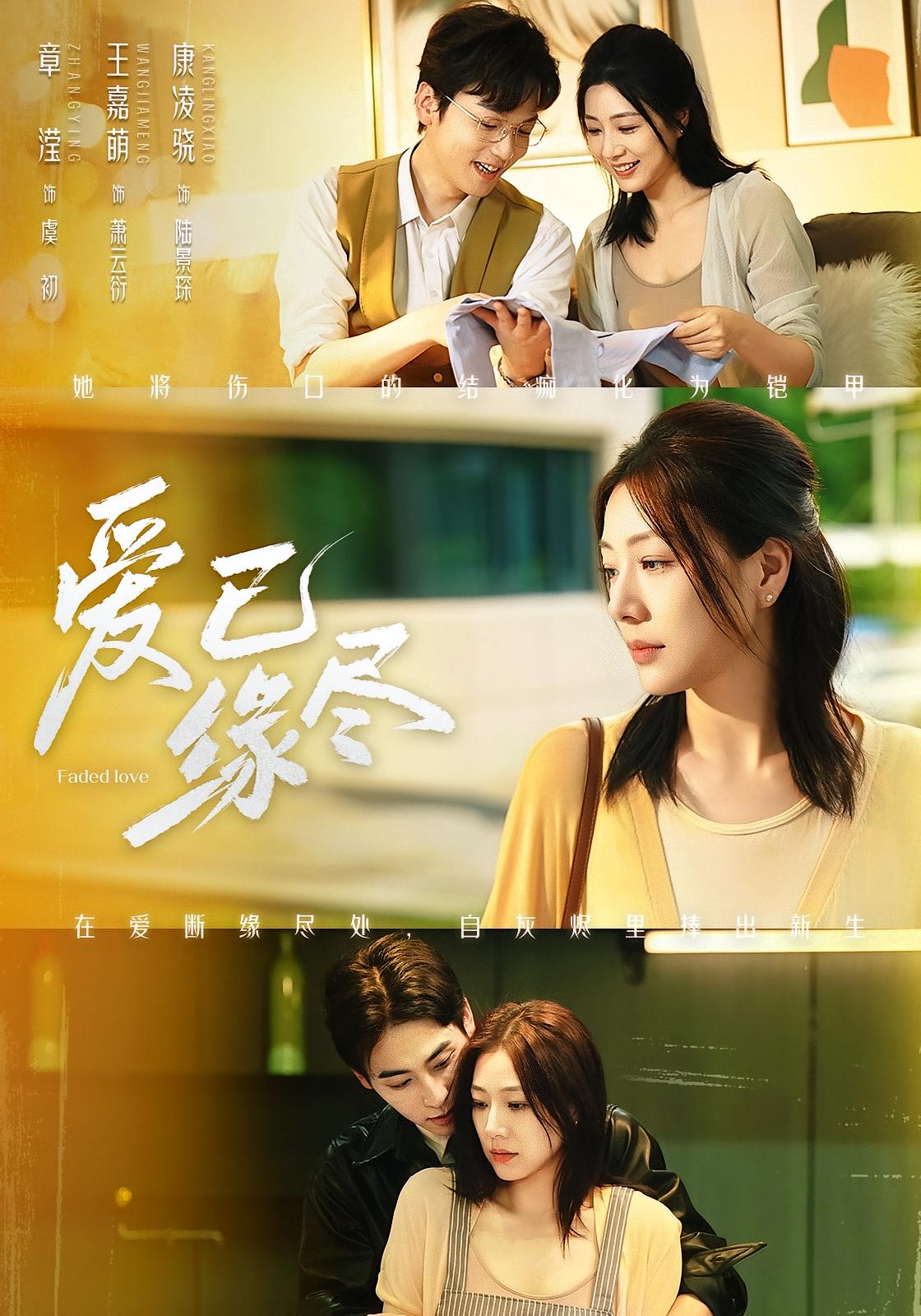 爱已缘尽 女性成长·都市·全62集 章滢&康凌骁&王嘉萌