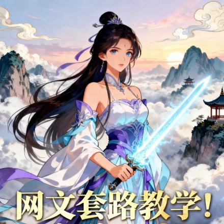 网文套路教学！我带女帝逆袭修仙