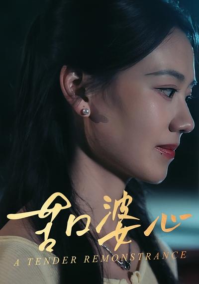 苦口婆心封面图