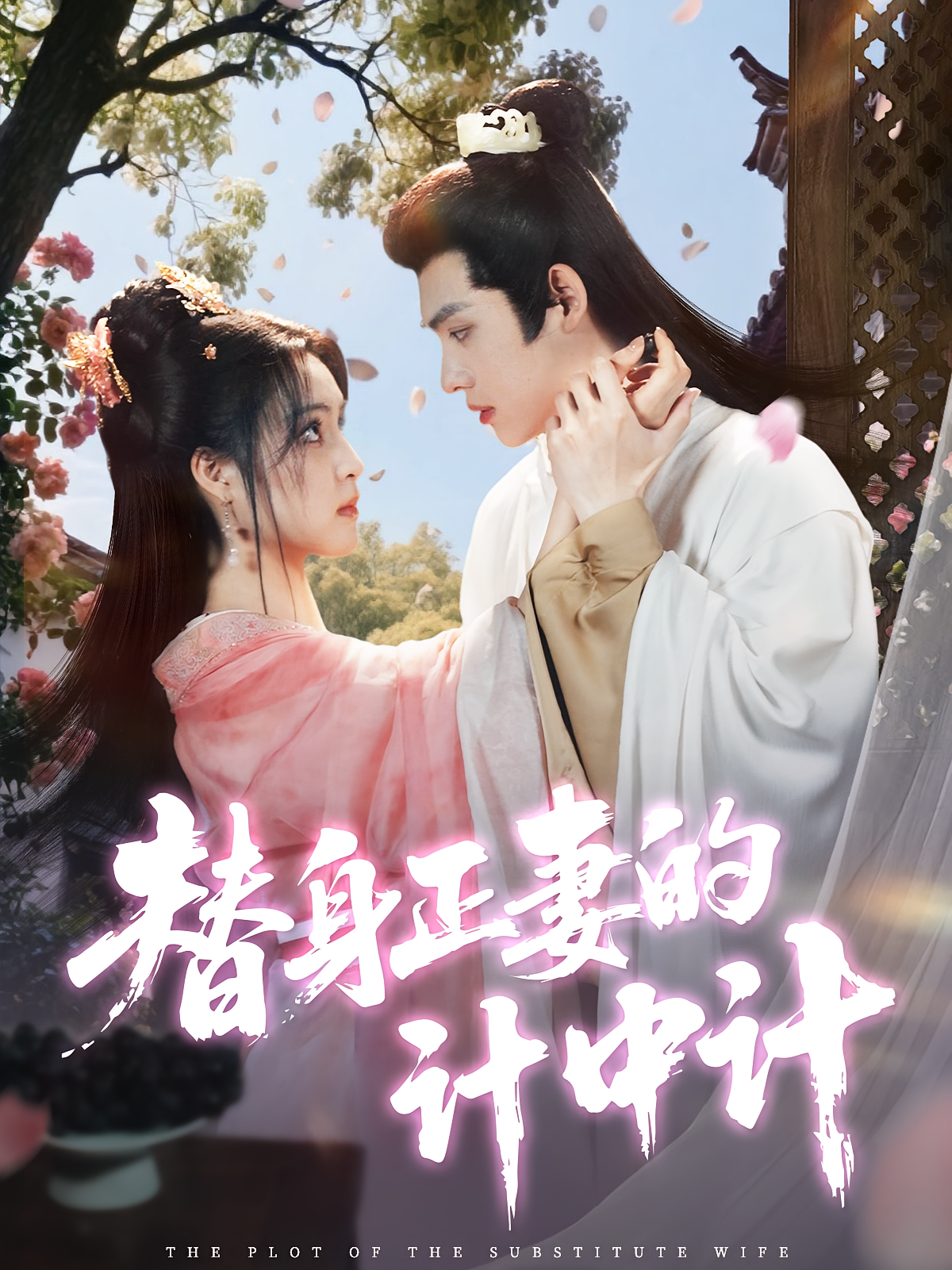 替身正妻的计中计 宫斗宅斗·打脸虐渣·日久生情 王禹翰&宋彧佳&任思雨